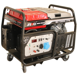 Бензинов генератор Senci SC-13000 EVO-ATS